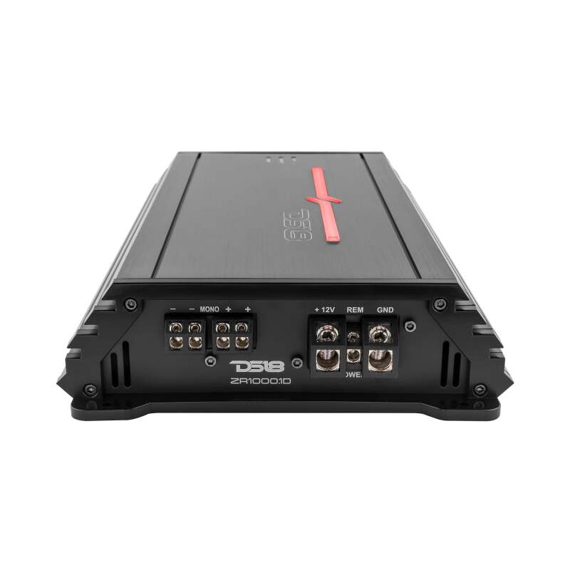 DS18 DSE ZR Class D Amplifiers Audio, Video & Radios Amplifiers main image