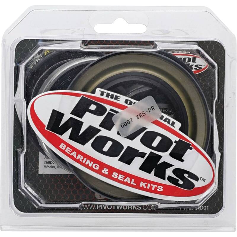 Pivot Works 90-91 Honda TRX200 PW Rear Wheel Bearing Kit PWRWK-H52-000 PWRWK-H52-000 Photo - Primary