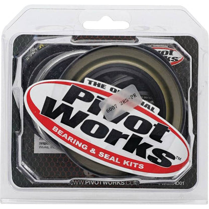 Pivot Works 90-91 Honda TRX200 PW Rear Wheel Bearing Kit PWRWK-H52-000 PWRWK-H52-000 Photo - Primary
