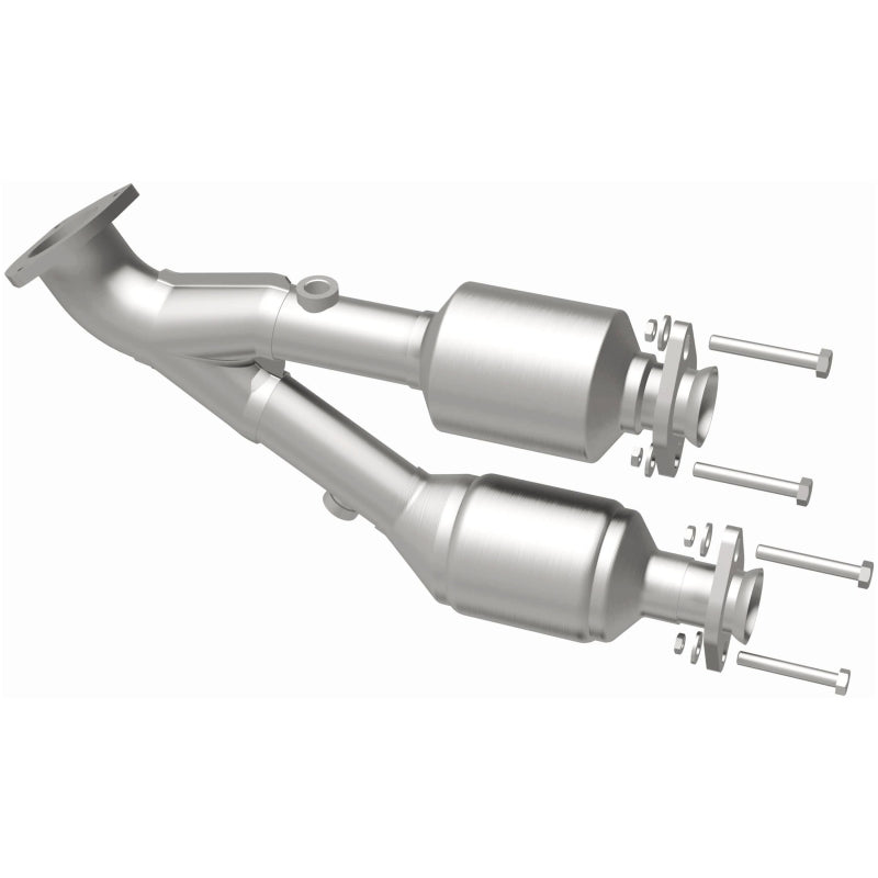 MagnaFlow Jeep Cherokee HM Grade Federal / EPA Compliant Direct-Fit Catalytic Converter 93207 Photo - out of package