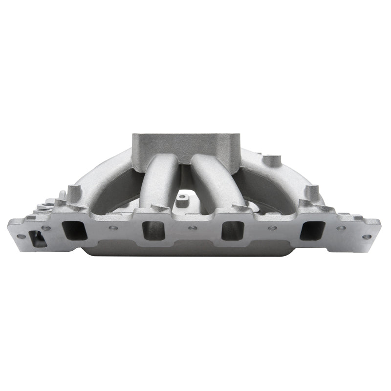 Edelbrock Victor Jr. Holden Carbureted Manifold (Non-EGR) (Satin Finish) 2894 Photo - out of package