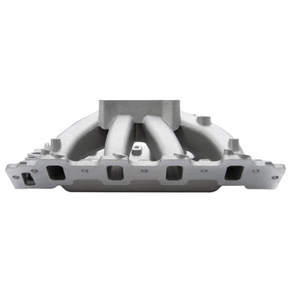 Edelbrock Victor Jr. Holden Carbureted Manifold (Non-EGR) (Satin Finish) 2894 Photo - out of package