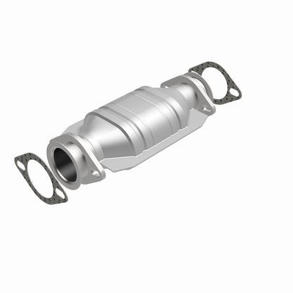 MagnaFlow Nissan Altima OEM Grade Federal / EPA Compliant Direct-Fit Catalytic Converter 51237 360 Degree Image Set