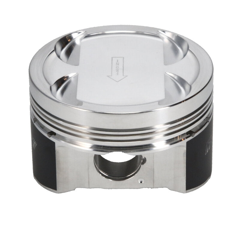 Manley Performance Manley Mitsubishi 4G63 Forged Dish Piston Set - 85.50mm Bore 10.50:1 618205CE-4 618205CE-4 User 8