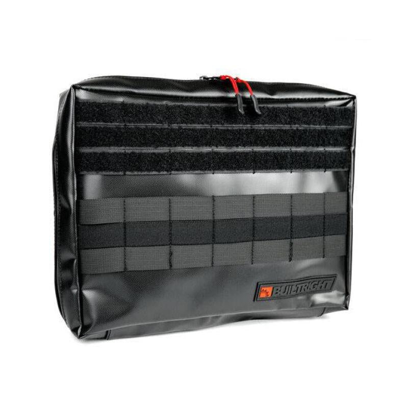 BuiltRight Industries Tech Pouch Large 13in. x 10in. - Black 105102 105102 User 1