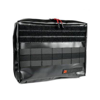 BuiltRight Industries Tech Pouch Large 13in. x 10in. - Black 105102 105102 User 1