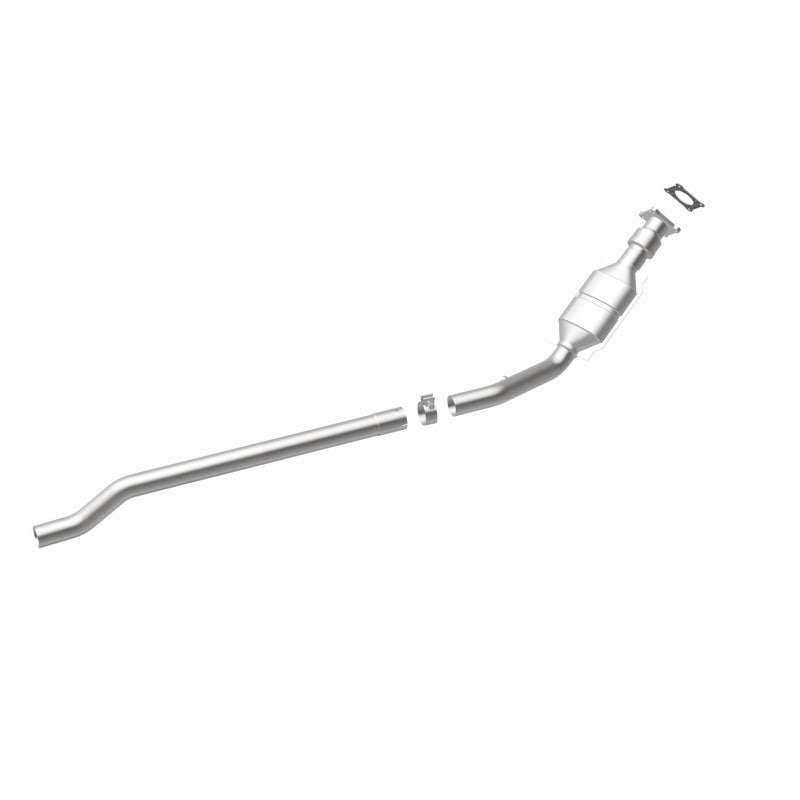 MagnaFlow HM Grade Federal / EPA Compliant Direct-Fit Catalytic Converter 93277 360 Degree Image Set