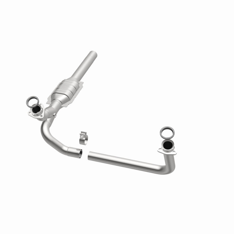 MagnaFlow Standard Grade Federal / EPA Compliant Direct-Fit Catalytic Converter 93109 360 Degree Image Set