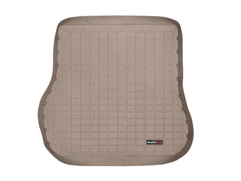 WeatherTech 98-01 Audi A4 Avant 1.8t Cargo Liners - Tan 41123 41123 Photo - Primary