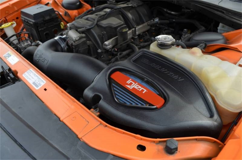 Injen Evolution Air Intake System EVO5100 Photo - Mounted