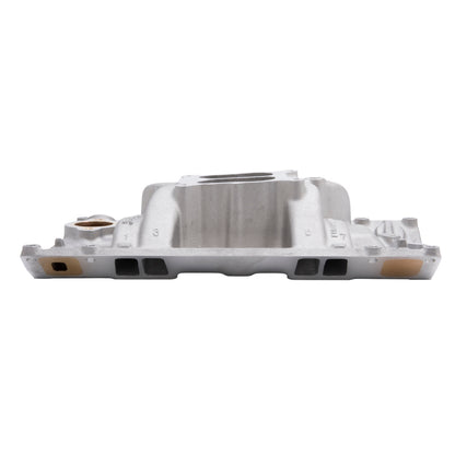 Edelbrock Manifold, SBC, Performer RPM Vortec, Marine, As-Cast 2516 Photo - out of package