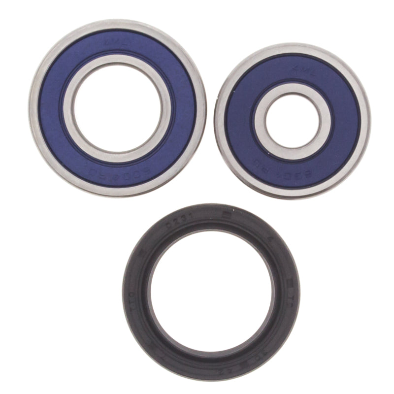All Balls Racing 08-23 Yamaha TTR110 Wheel Bearing Kit Rear 25-1589 25-1589 Photo - Primary