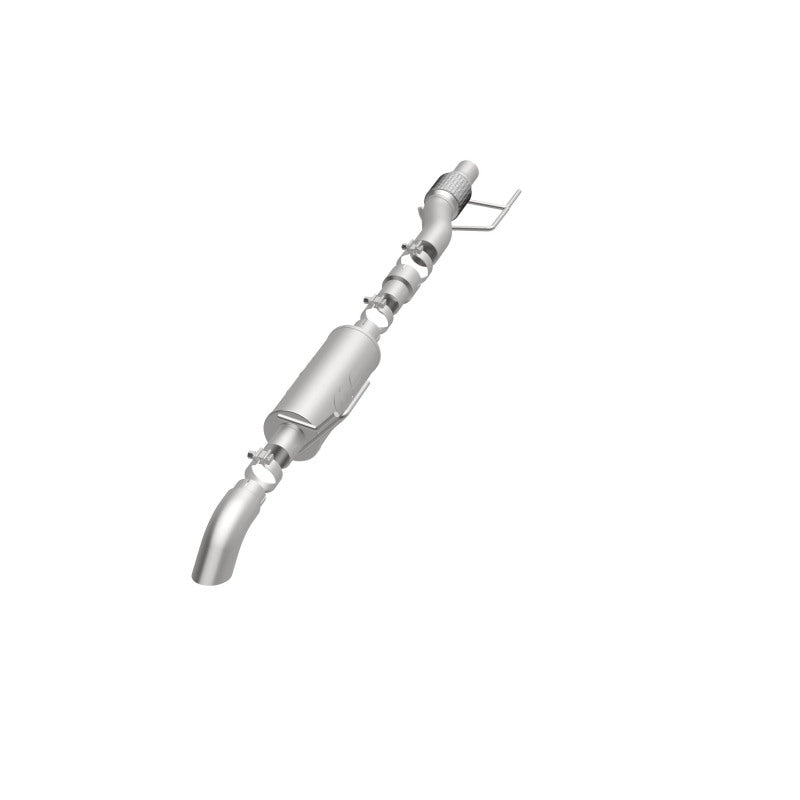 MagnaFlow Ford F-150 Off Road Pro Series Cat-Back Performance Exhaust System 19056 360 Degree Image Set
