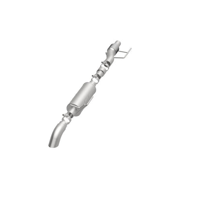 MagnaFlow Ford F-150 Off Road Pro Series Cat-Back Performance Exhaust System 19056 360 Degree Image Set