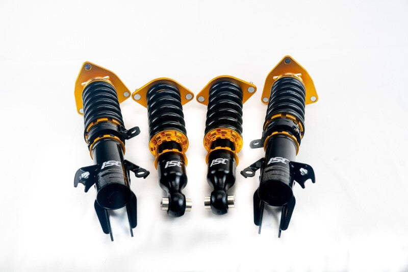 ISC Suspension ISC 2022 Subaru WRX N1 V2 Track Coilover Kit S024-T S024-T User 1
