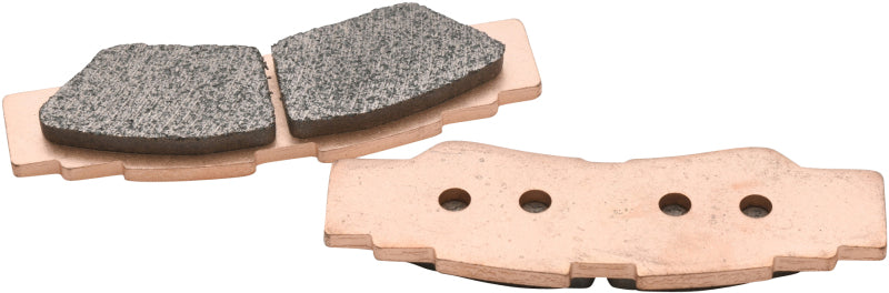 All Balls Racing 2021 Yamaha Wolverine RMAX2 Sintered Brake Pad Rear Left 18-8056 18-8056 Photo - Primary