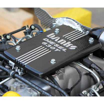 Banks Power Intake Manifold Cover Kit Dodge EcoDiesel 3.0L 630T 13Y0C 42802 Photo - Primary