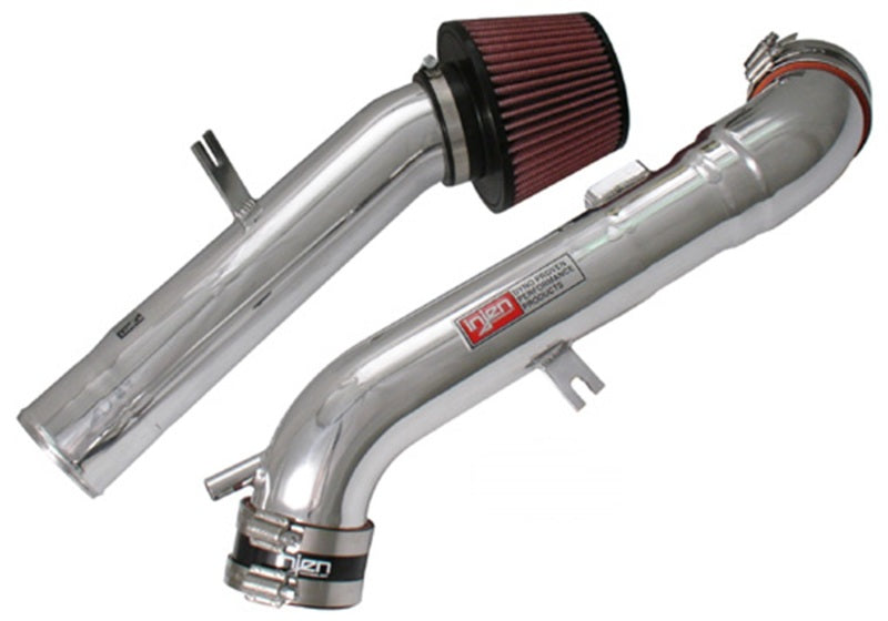 Injen Polished Cold Air Intake 2006 M35 3.5 V6 SP1991P Photo - Primary