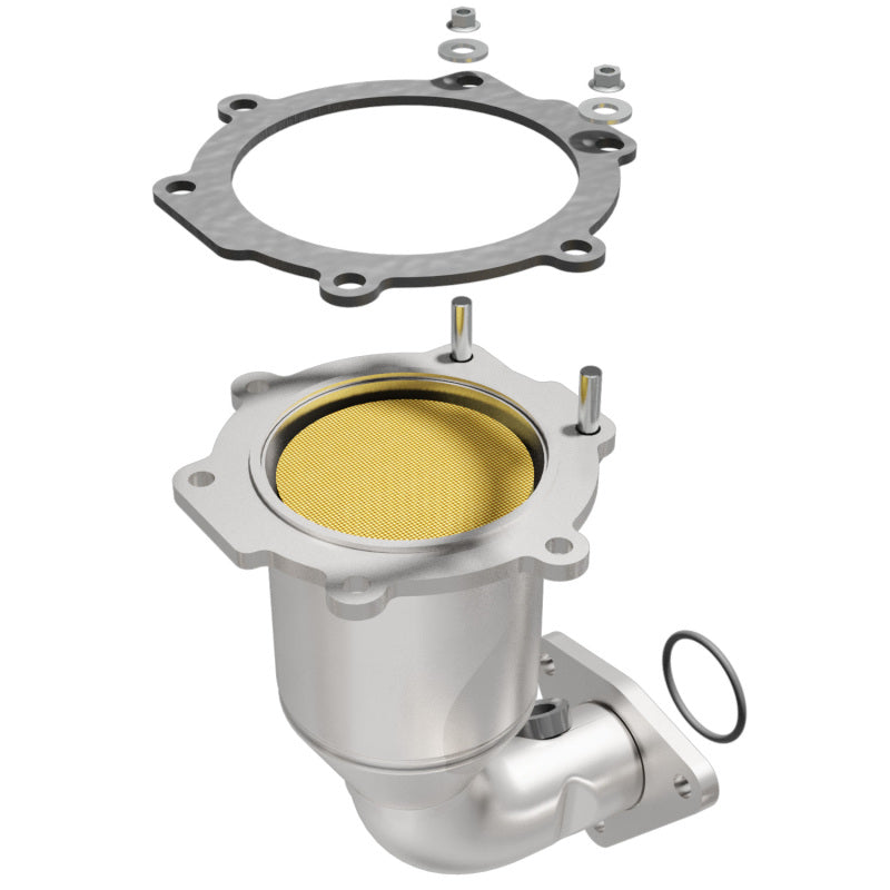 MagnaFlow OEM Grade Federal / EPA Compliant Direct-Fit Catalytic Converter 49366 Photo - Primary