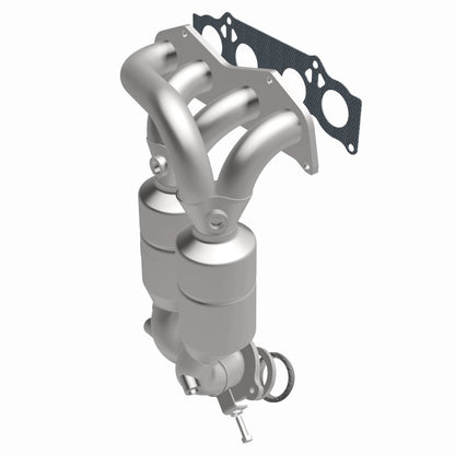 MagnaFlow Toyota RAV4 HM Grade Federal / EPA Compliant Manifold Catalytic Converter 50844 360 Degree Image Set