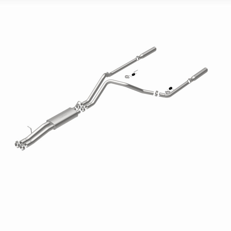 MagnaFlow Street Series Cat-Back Performance Exhaust System 15829 360 Degree Image Set