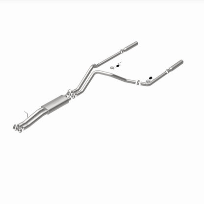 MagnaFlow Street Series Cat-Back Performance Exhaust System 15829 360 Degree Image Set