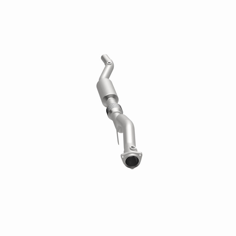 MagnaFlow Audi OEM Grade Federal / EPA Compliant Direct-Fit Catalytic Converter 51664 360 Degree Image Set