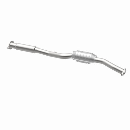 MagnaFlow Nissan Maxima Standard Grade Federal / EPA Compliant Direct-Fit Catalytic Converter 22768 360 Degree Image Set