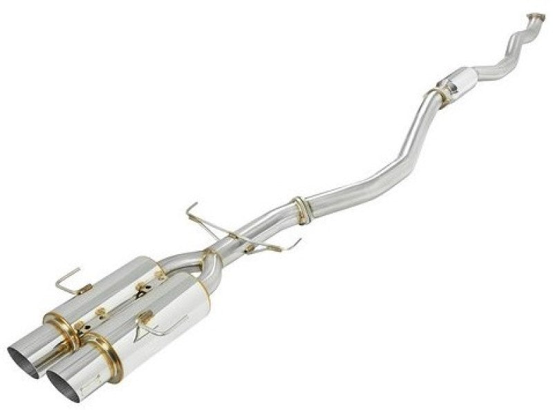 Skunk2 Racing Skunk2 MegaPower RR 17-20 Honda Civic Si Sedan Exhaust System 413-05-6060 413-05-6060 User 1
