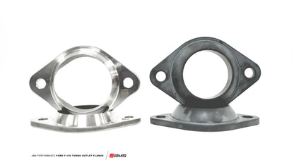 AMS Performance 2015+ Ford F-150/F-150 Raptor 3.5L Ecoboost Turbine Housing Adapter Kit AMS.32.05.0002-1 AMS.32.05.0002-1 Photo - Primary