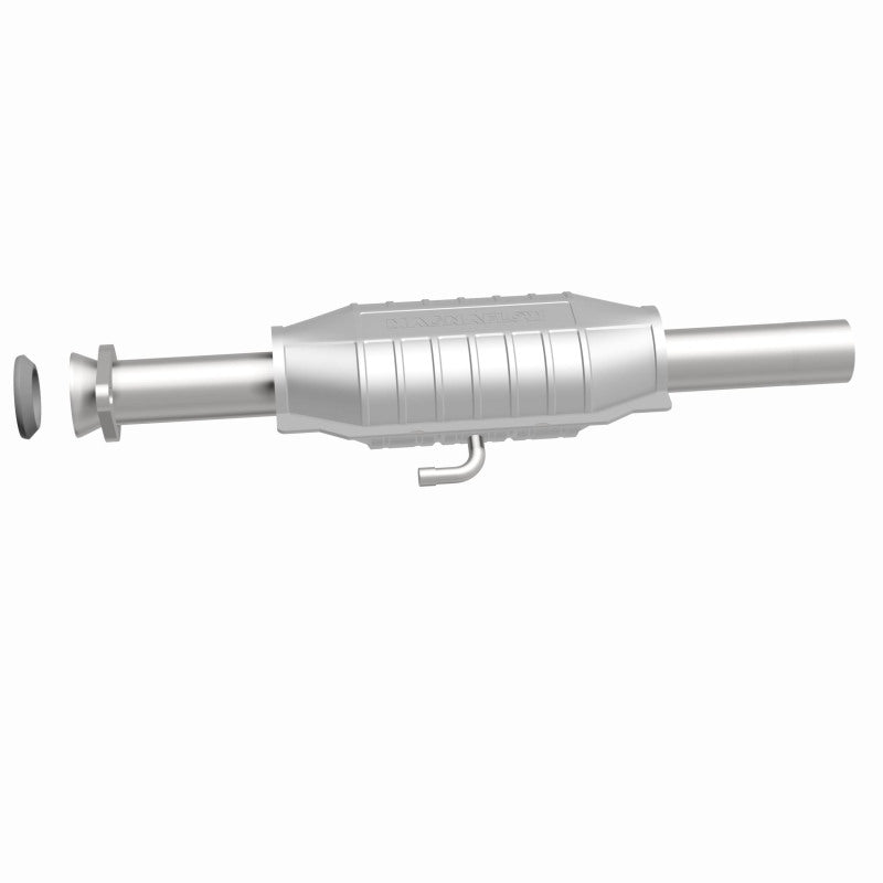 MagnaFlow Standard Grade Federal / EPA Compliant Direct-Fit Catalytic Converter 23454 360 Degree Image Set