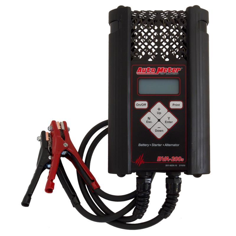 AutoMeter AM Battery Accessories Batteries, Starting & Charging Battery Chargers main image