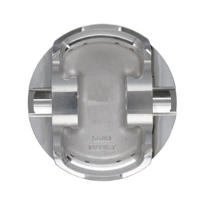 Manley Chevrolet LS 4in Stroke 4.030in Bore Flat Top Pistons -4cc 592630C-8 592630C-8 User 4