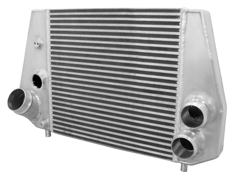 aFe BladeRunner Gt Series Intercooler with Tubes Ford F-150 13-14 V6-3.5L 46-20162-B Photo - Unmounted