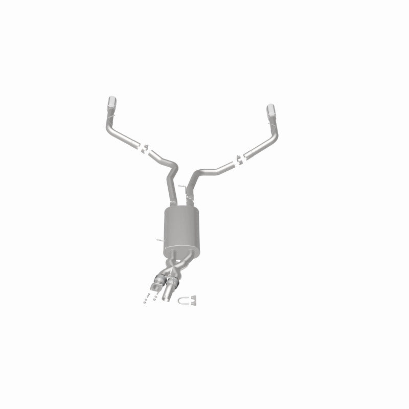 MagnaFlow Land Rover Range Rover Sport Street Series Cat-Back Performance Exhaust System 15579 360 Degree Image Set