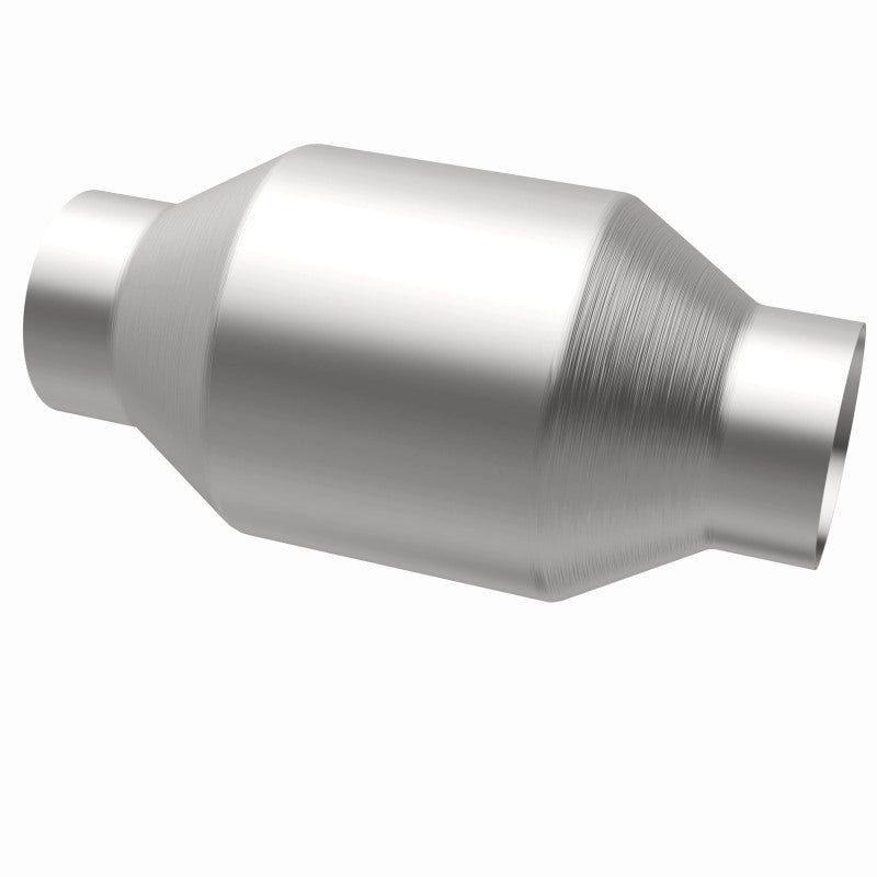 MagnaFlow Standard Grade Federal / EPA Compliant Universal Catalytic Converter 53955 360 Degree Image Set