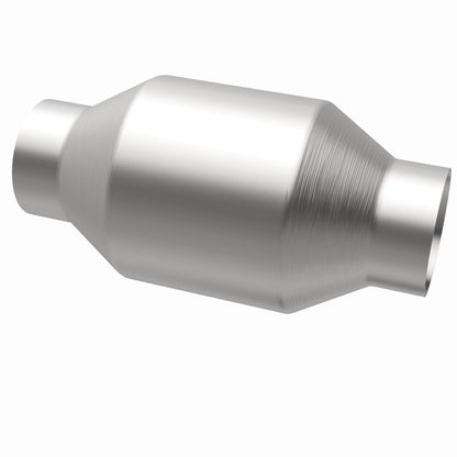 MagnaFlow Standard Grade Federal / EPA Compliant Universal Catalytic Converter 53955 360 Degree Image Set