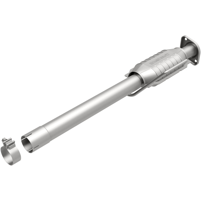 MagnaFlow Jeep Wrangler OEM Grade Federal / EPA Compliant Direct-Fit Catalytic Converter 49000 Photo - Primary
