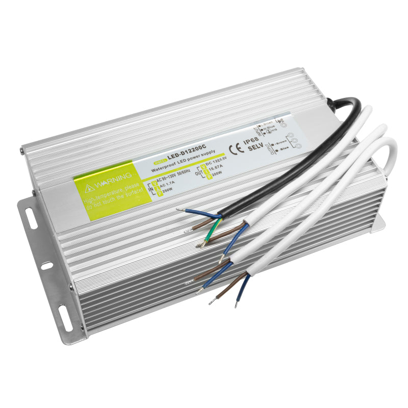ORACLE Lighting Oracle 17A Power Supply (Waterproof) 1616-504 1616-504 Photo - lifestyle view