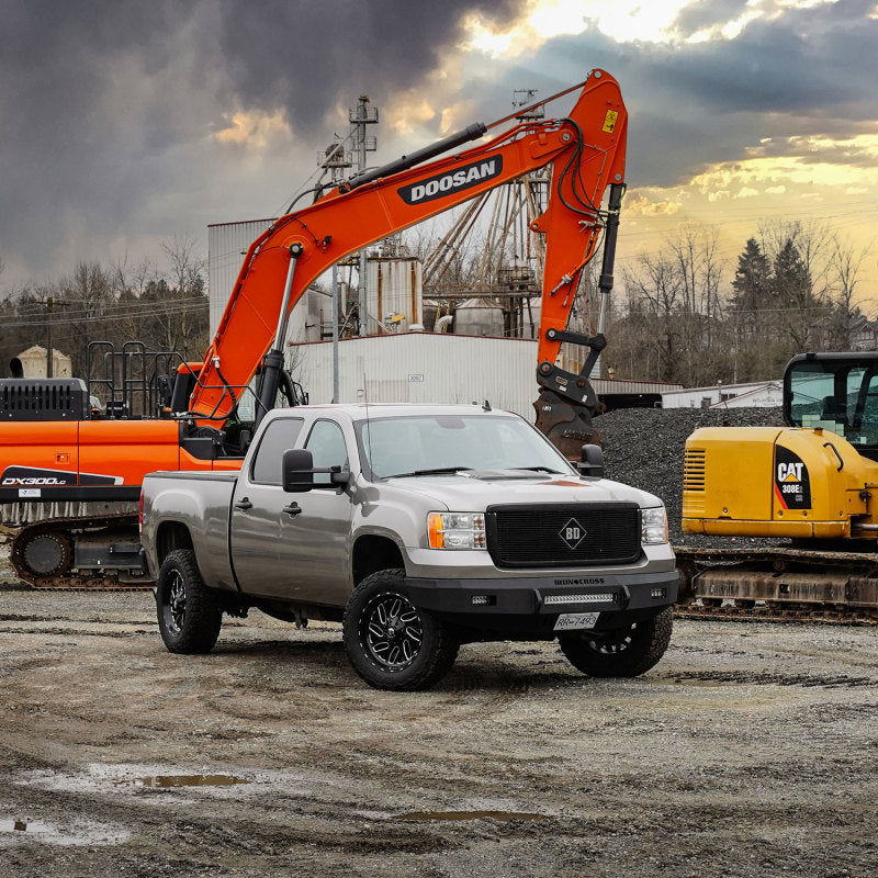 BD Diesel Duramax Allison Transmission & Converter Package - Chevy 2007-2010 LMM 4wd 1064744BM 1064744BM Photo - out of package