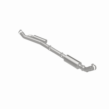 MagnaFlow D-Fit Muffler Replacement With Muffler Performance Exhaust System 19534 360 Degree Image Set