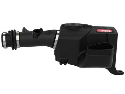aFe Momentum Intake System w/ Pro Dry S Filter 2021+ Acura TLX 56-70052D 56-70052D Photo - Unmounted