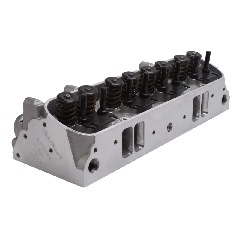 Edelbrock Performer D-port Complete 72cc 61599 Photo - out of package