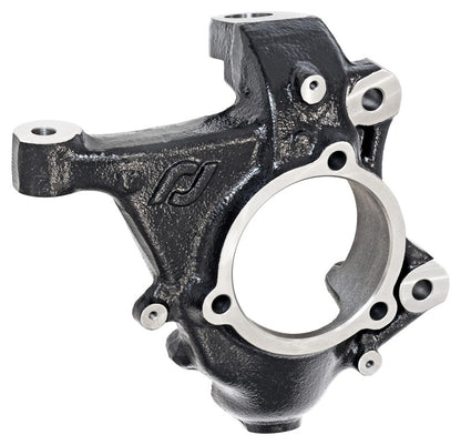 RockJock JL/JT Currectlync High Steer Steering Knuckles 2 3/4in Tie Rod Lift 2 1/2in Drag Link Lift RJ-447100-101 RJ-447100-101 Photo - Unmounted