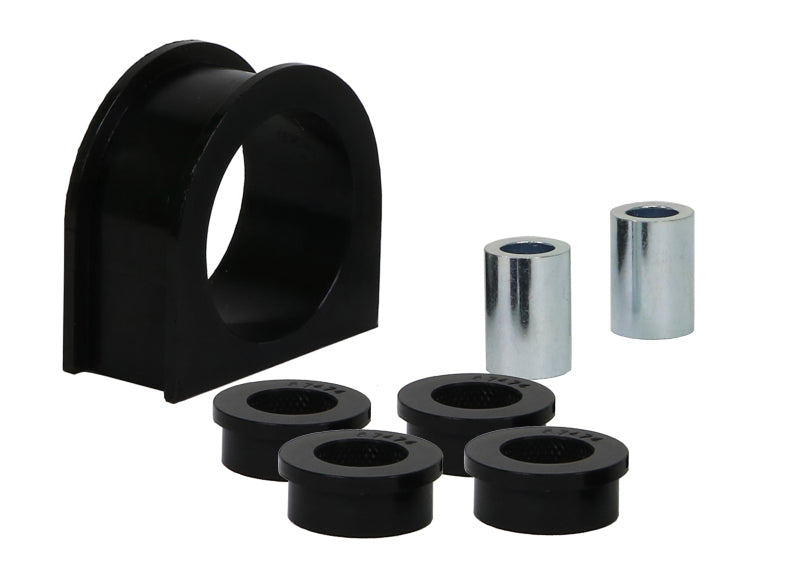 Whiteline Plus 3/98-9/02 Lexus LX470 / 3/98-10/07 Landcruiser Fr Steering Rack & Pinion Mnt Bushing W13210 W13210 Photo - out of package