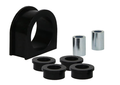 Whiteline Plus 3/98-9/02 Lexus LX470 / 3/98-10/07 Landcruiser Fr Steering Rack & Pinion Mnt Bushing W13210 W13210 Photo - out of package