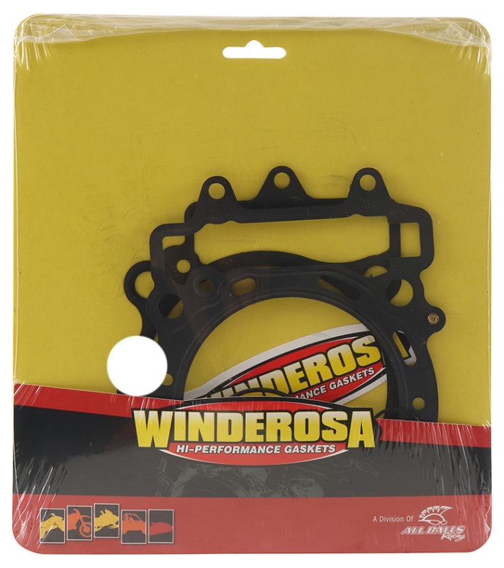 Vertex Pistons Vertex Gaskets 16-18 Kawasaki KX450F Top End Gasket Kit 810485 810485 Photo - Primary