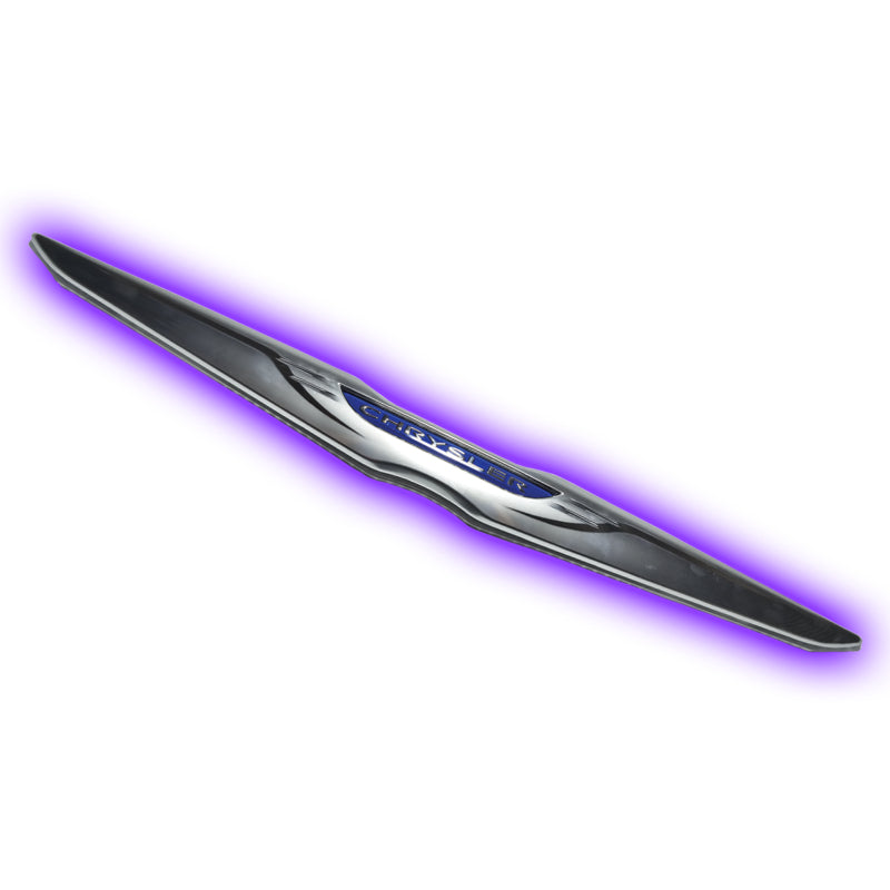 ORACLE Lighting Oracle Chrysler Illuminated LED Sleek Wing - Dual Intensity - UV/Purple 3020-007 3020-007 User 4