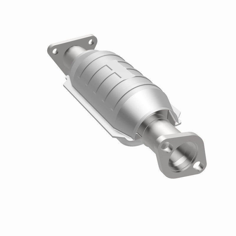MagnaFlow Hyundai Accent HM Grade Federal / EPA Compliant Direct-Fit Catalytic Converter 23879 360 Degree Image Set