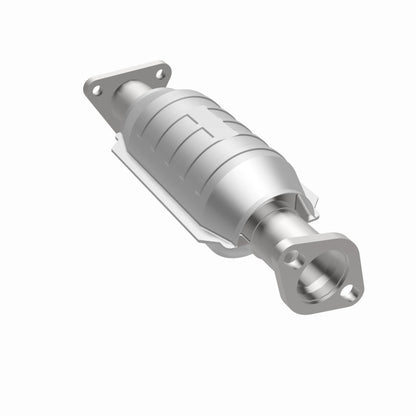 MagnaFlow Hyundai Accent HM Grade Federal / EPA Compliant Direct-Fit Catalytic Converter 23879 360 Degree Image Set
